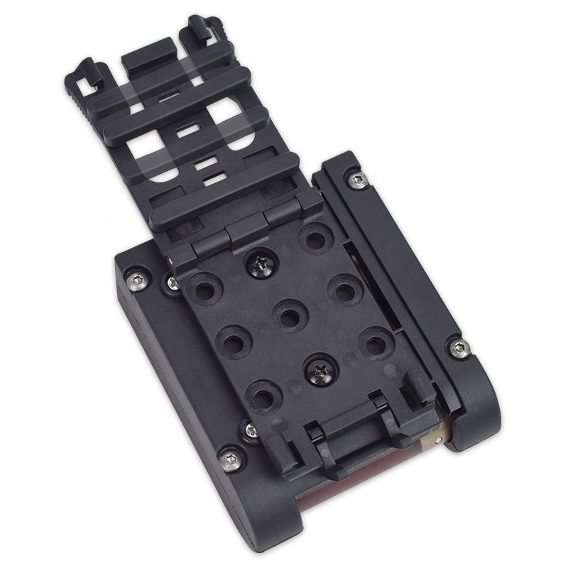 Wholesale Adjustable Tactical 5.56 7.62 Fastmag Belt Clip Carrier Mag Cartridge Holder Extended Magazine Clip for CS wargame