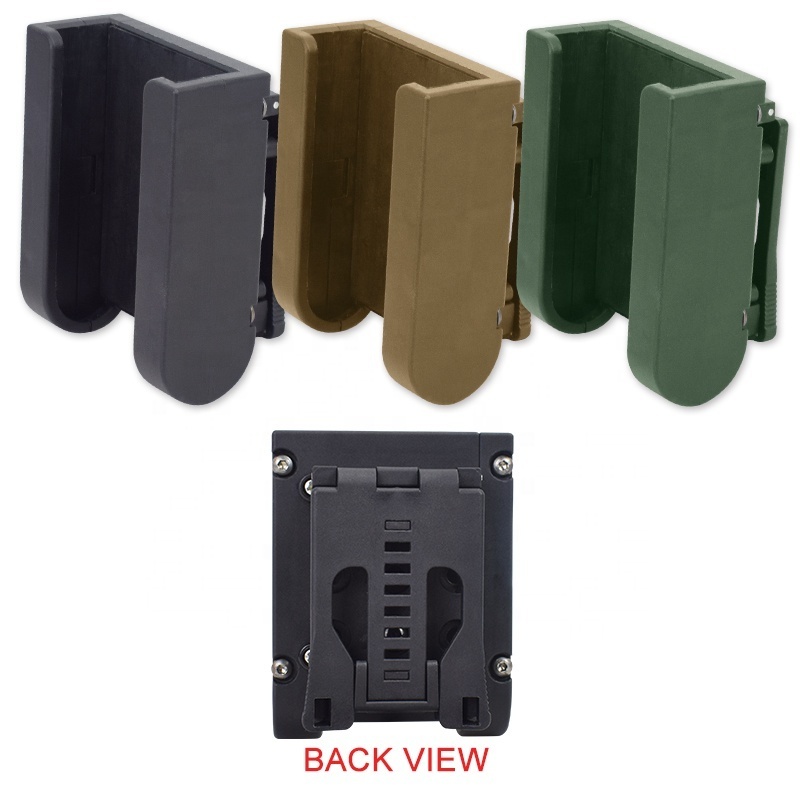 Wholesale Adjustable Tactical 5.56 7.62 Fastmag Belt Clip Carrier Mag Cartridge Holder Extended Magazine Clip for CS wargame