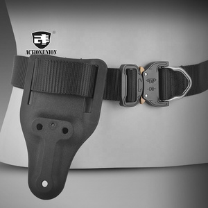 Small Mid Ride Belt Loop Universal Paddle Adapter Fast Drawing Holder Waist Plate UBL Tactical Holster accessory Platform