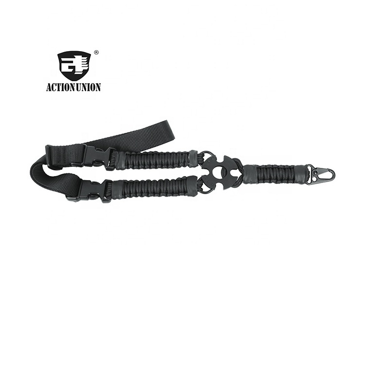 Hunting Accessories Adjustable Shooting Shoulder Strap 1 Single Point toy Gun Tactical Sling for Outdoor Gear Quick Release