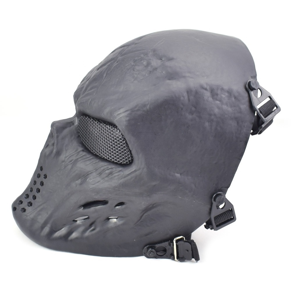 Actionunion Halloween M06 Skull Mask For wargame Horror Full Face Skeleton Mask Tactical Full Face Mask