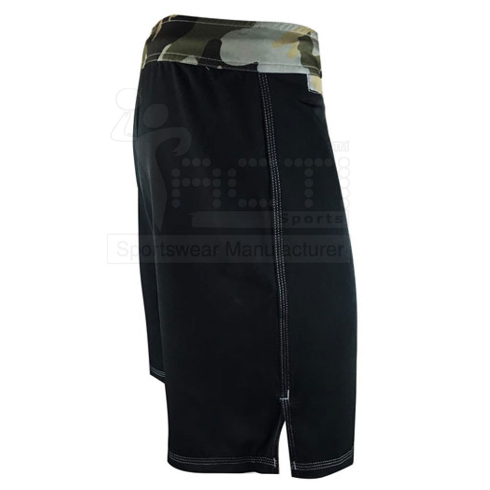 Pakistan Made Best Selling MMA Fight Training Shorts Custom Made MMA Training Shorts For Sale