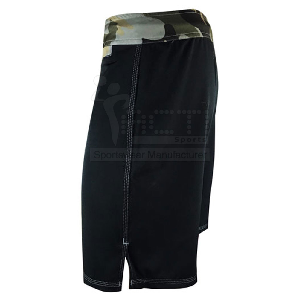 Pakistan Made Best Selling MMA Fight Training Shorts Custom Made MMA Training Shorts For Sale