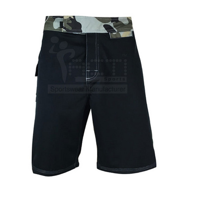 Pakistan Made Best Selling MMA Fight Training Shorts Custom Made MMA Training Shorts For Sale