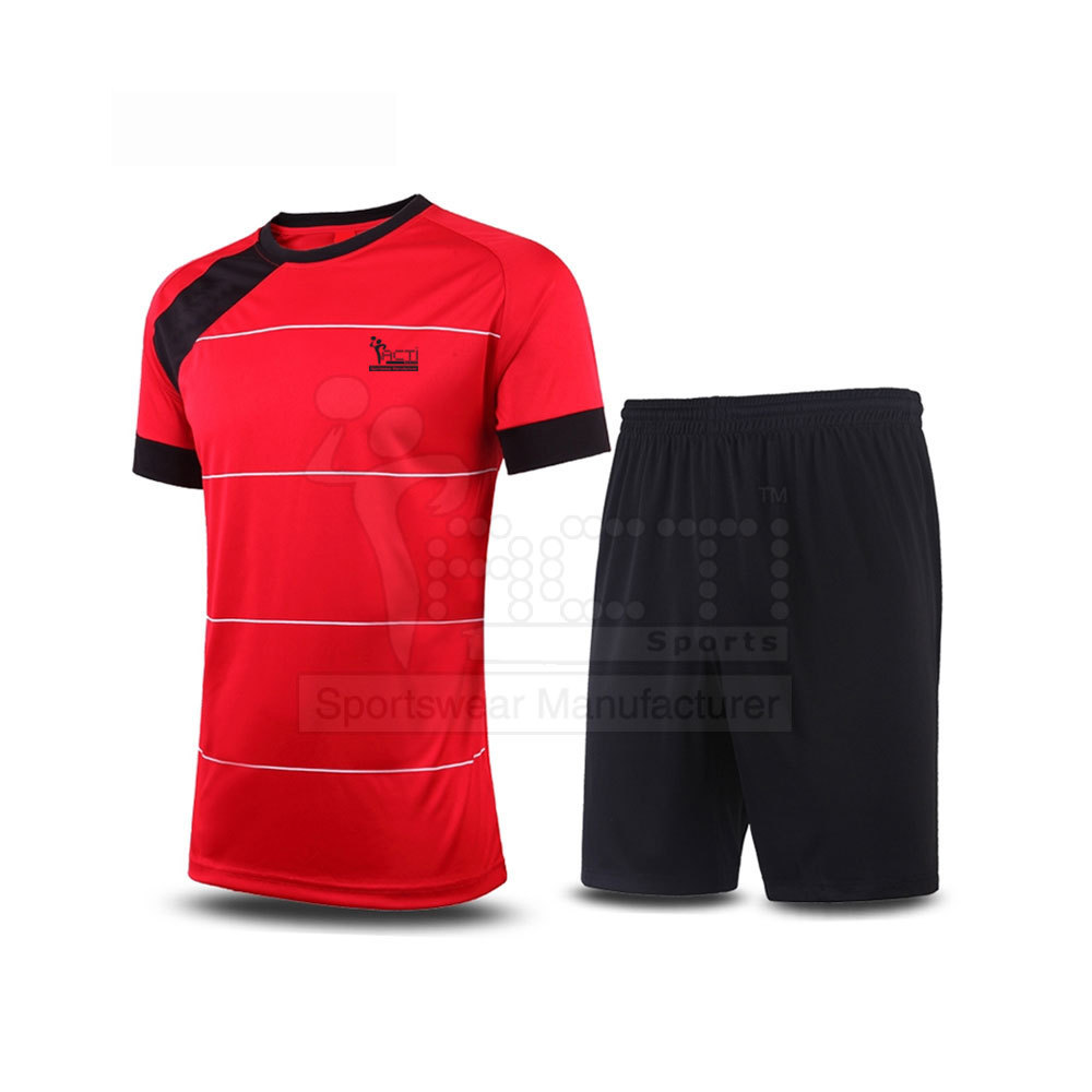 Design Your Own Wholesale Price Volleyball Jersey Uniform New Arrival Product Men Classical Volleyball Uniform