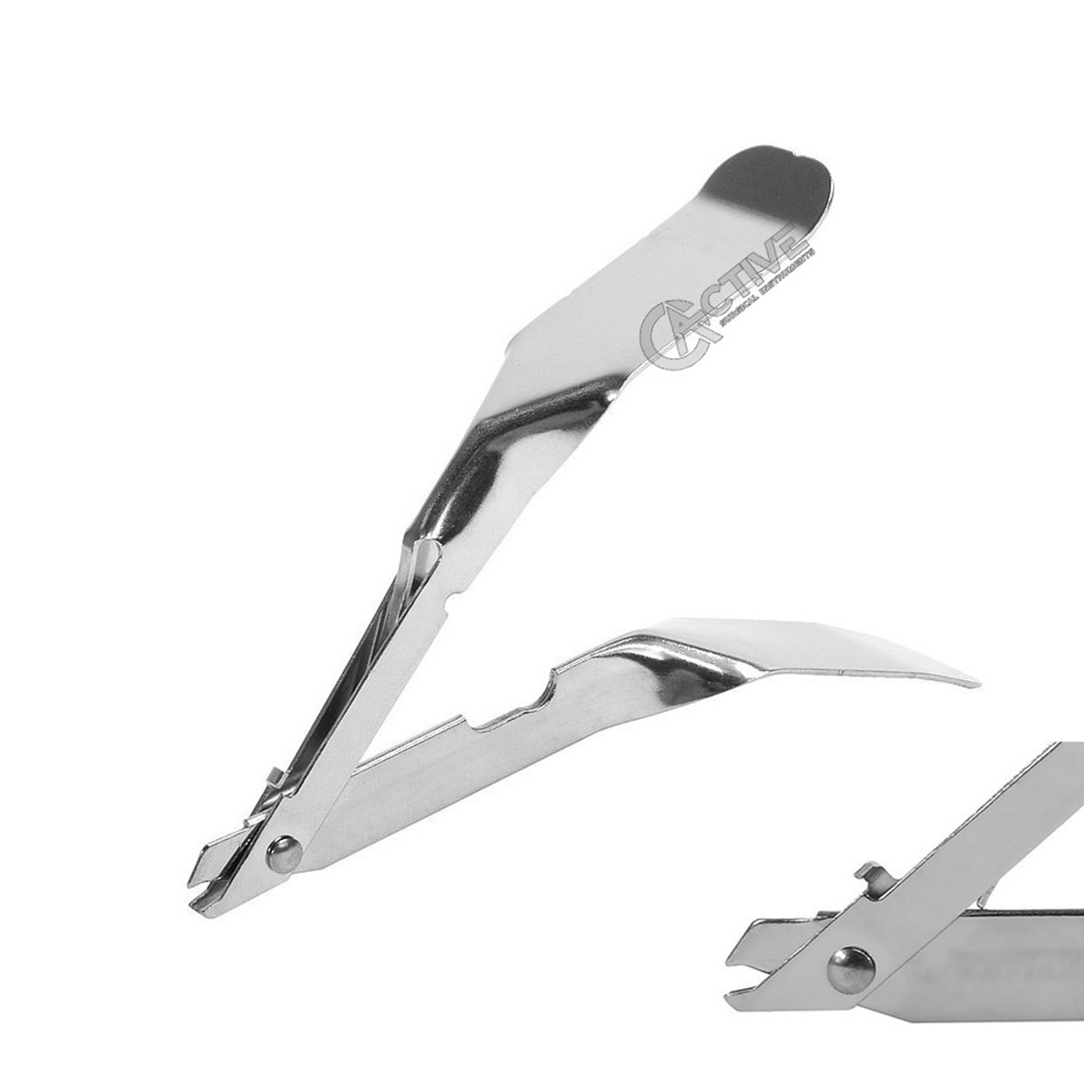 Medical Surgical Suture/Staple Remover For Skin Staples Stainless Steel Surgical Instruments Wholesale CE Approved