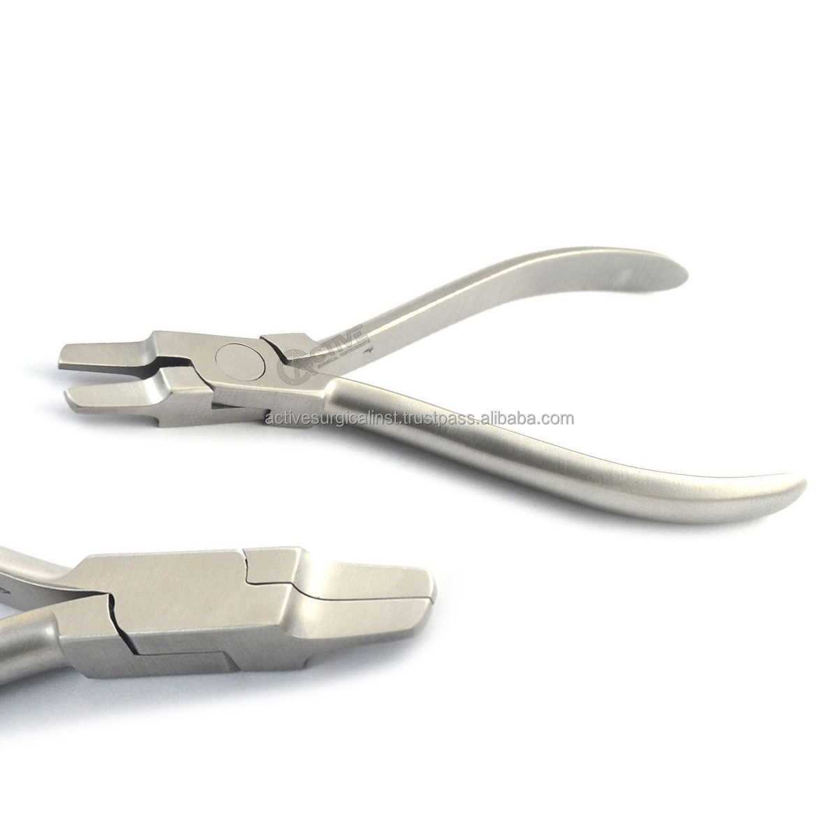 German Quality Tweed Arch Wire Forming Bending Plier Ortho Wire Bending Adjusting Pliers Dental Orthodontic Instruments CE