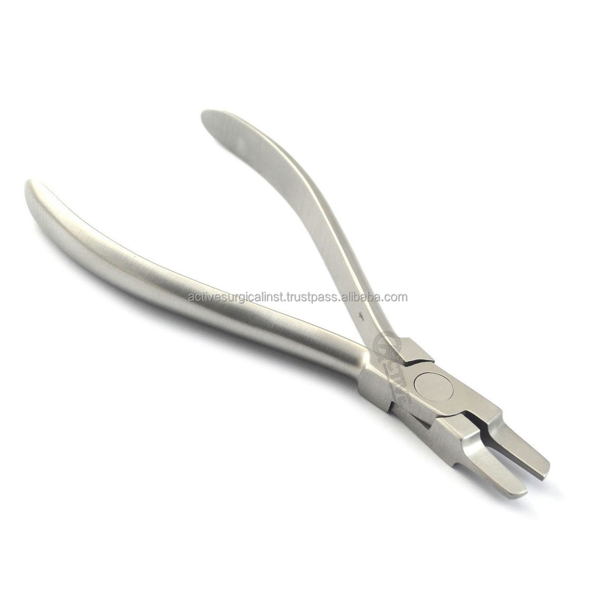 German Quality Tweed Arch Wire Forming Bending Plier Ortho Wire Bending Adjusting Pliers Dental Orthodontic Instruments CE