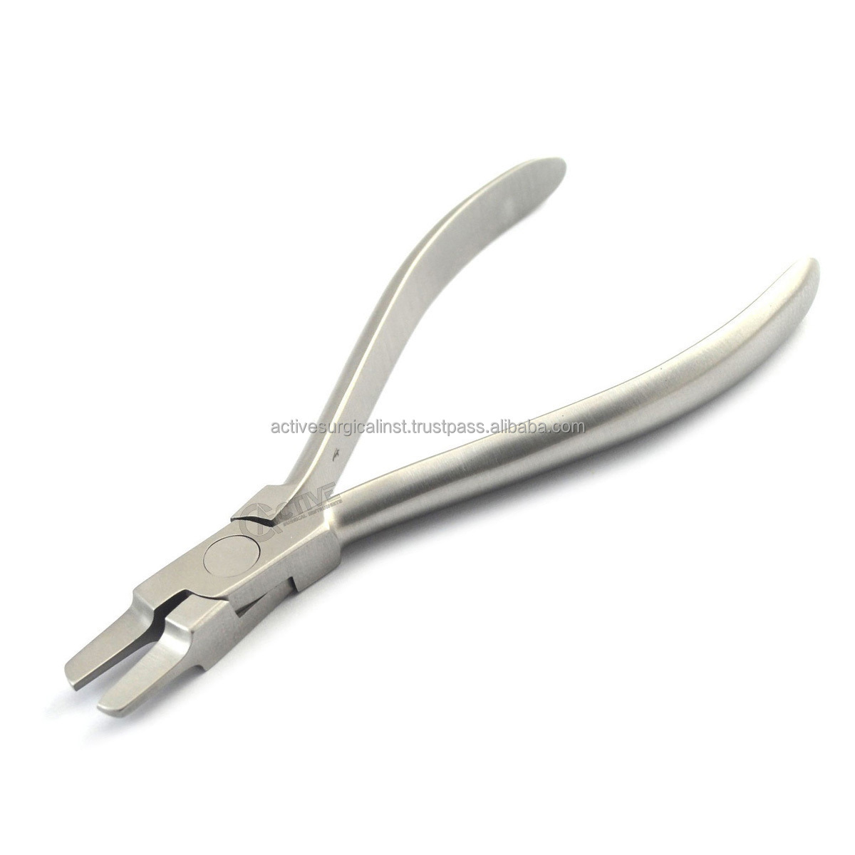 German Quality Tweed Arch Wire Forming Bending Plier Ortho Wire Bending Adjusting Pliers Dental Orthodontic Instruments CE