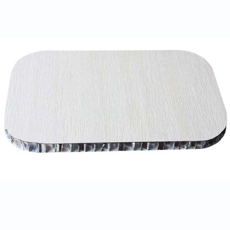 kitchen cabinet aluminum honeycomb sandwich panels for camper van