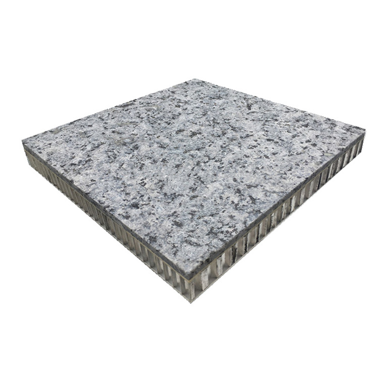 Honeycomb Panel Water Roof Customized Plastic Honeycomb Composite Panel Stone Aluminium Honeycomb Panel