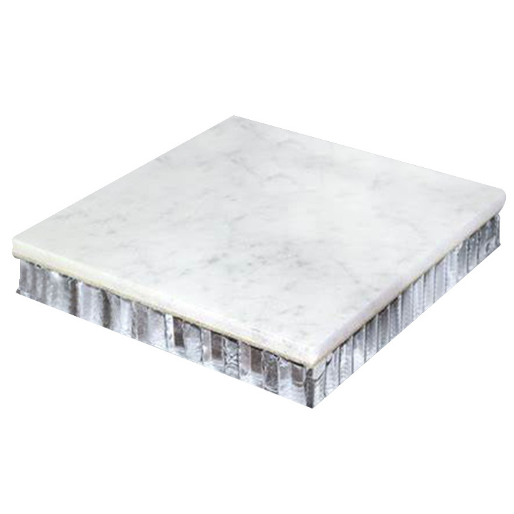 Honeycomb Panel Water Roof Customized Plastic Honeycomb Composite Panel Stone Aluminium Honeycomb Panel