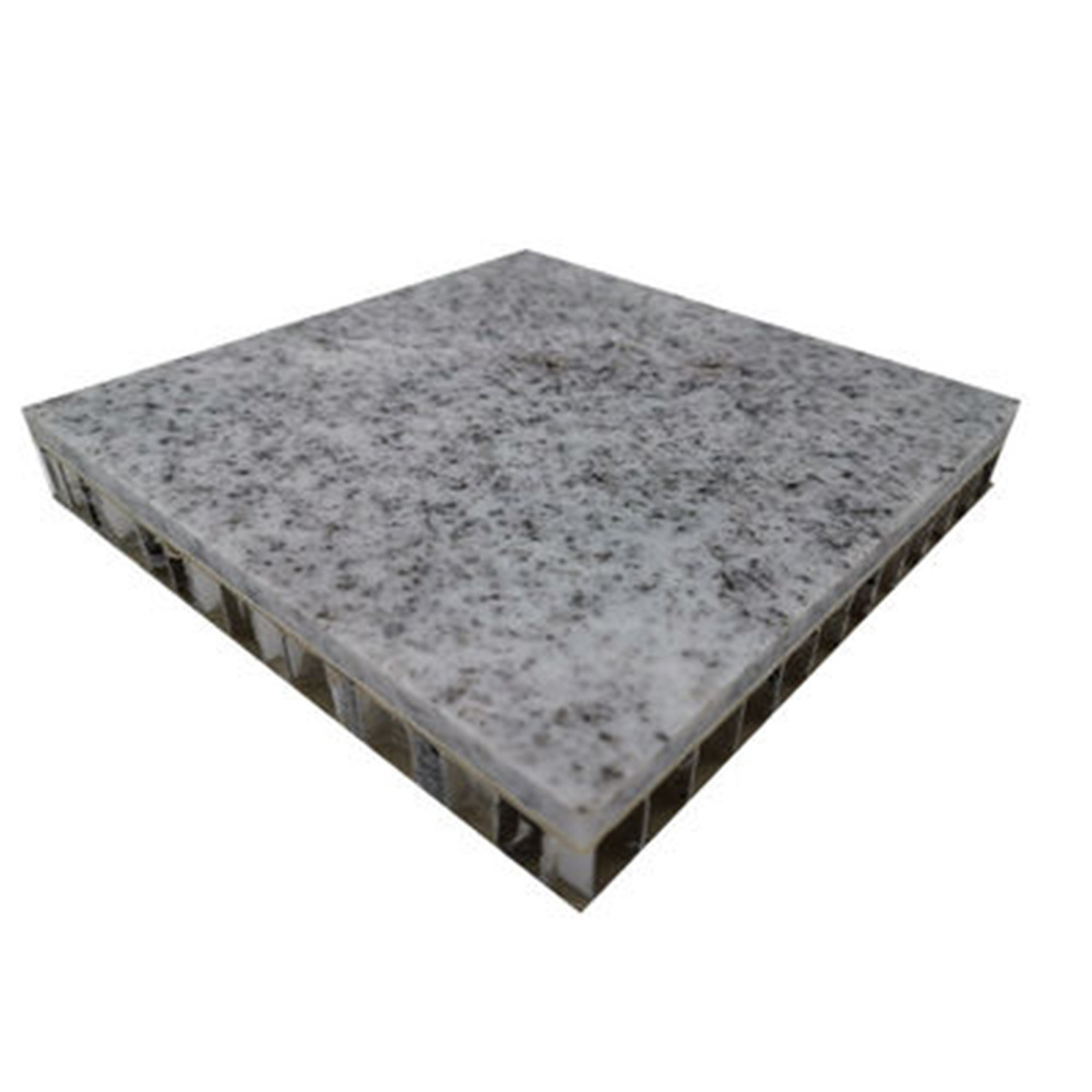 Lightweight Thin Stone Marble Panels with Aluminium Honeycomb Backing