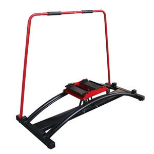 Gym Equipment professional indoor skiing simulator ski machine