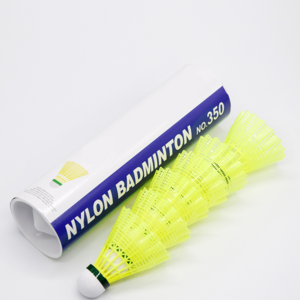 Buy Badminton Online Mavis 350 Quality Glow Durable Nylon Shuttlecock For Training