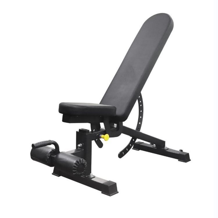 Commercial Multi Function Weightlifting Adjustable Weight Bench Gym Sit Up Ab Bench