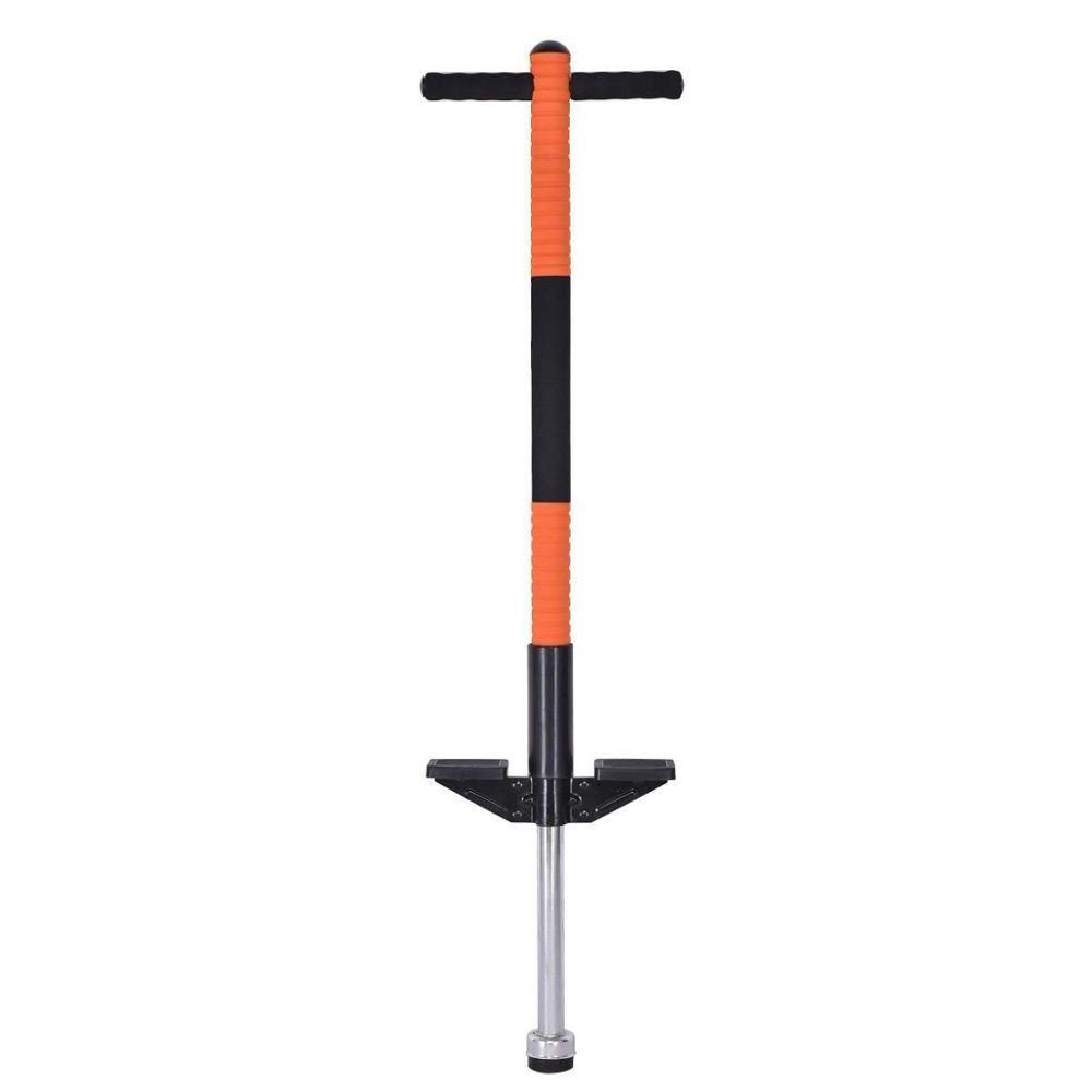 High Quality Outdoor Sports Pole Toys Air Jump Compression Spring Pogo Stick For Kids