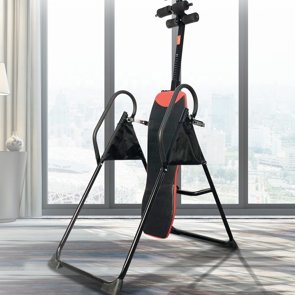 Professional Electric Handstand Machine Inversion Therapy Tables for Back Pain Relief