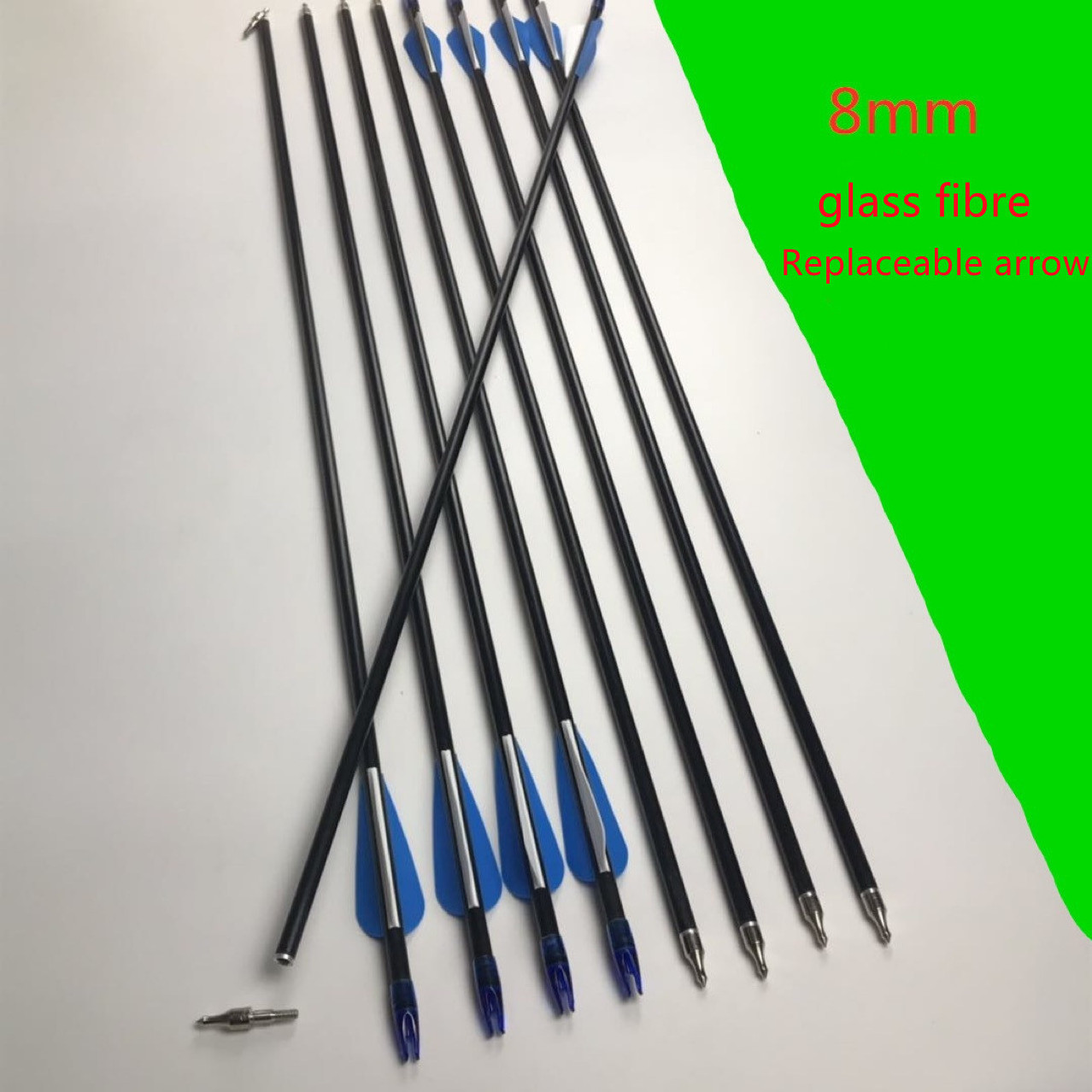 Bow Arrow Recurve Compound Bows Archery Accessories Hunting and Target Practice Arrows