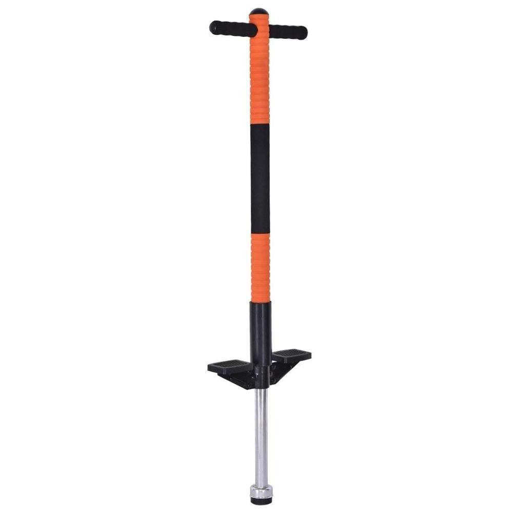 High Quality Outdoor Sports Pole Toys Air Jump Compression Spring Pogo Stick For Kids