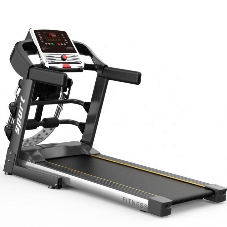 Actor Running Folding Portable Fitness Home Commercial Treadmill Motor