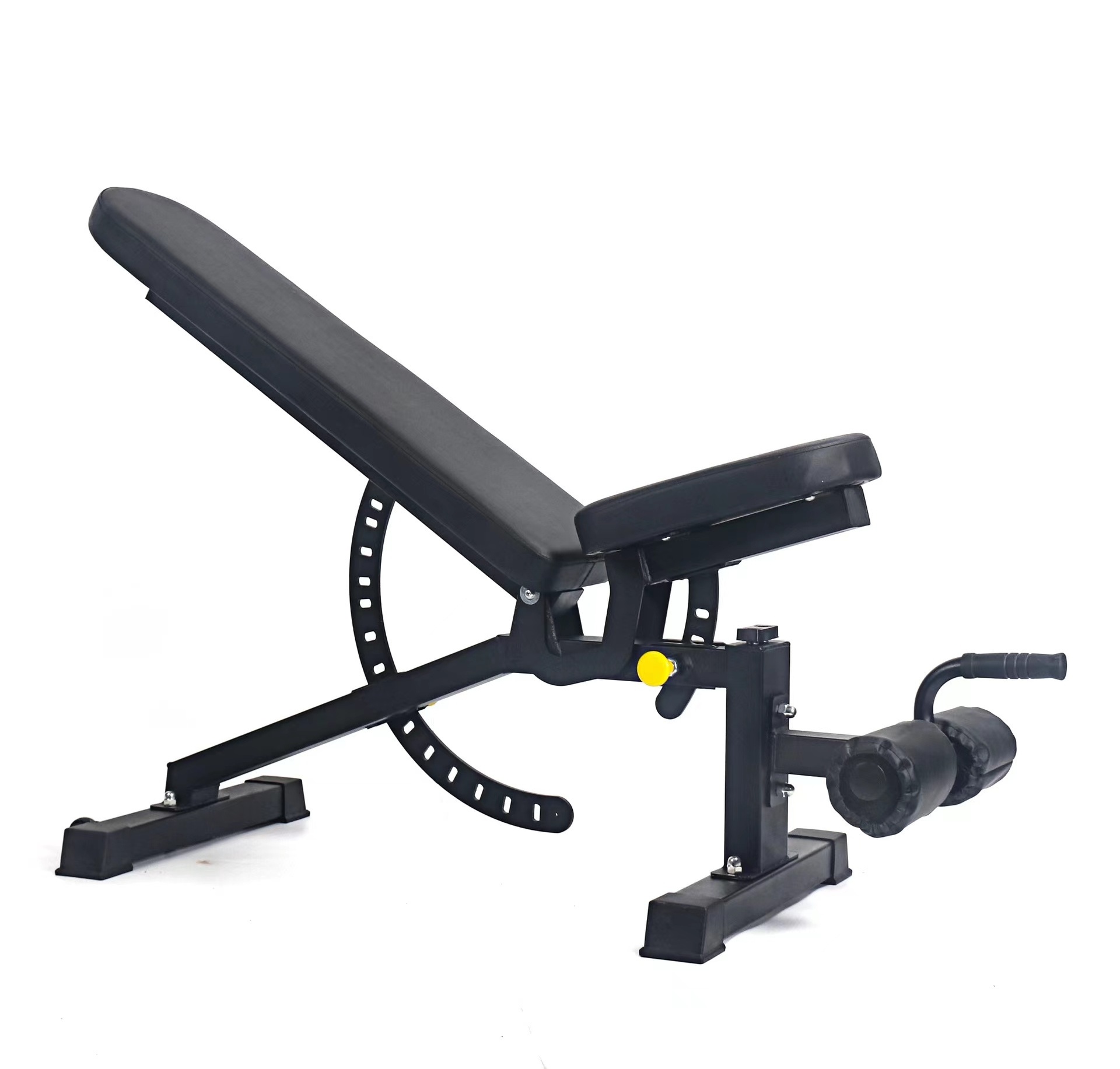 Commercial Multi Function Weightlifting Adjustable Weight Bench Gym Sit Up Ab Bench