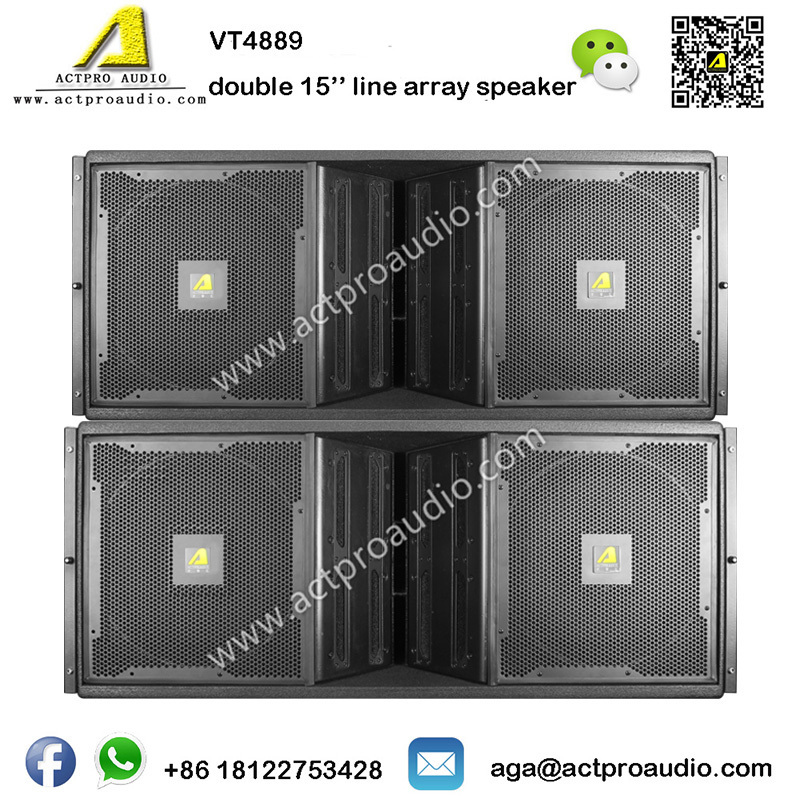 Professional Audio Vtx V20 Vtx V25 Pa Speaker V20 Line Array S25 G28 Powerful Subwoofer