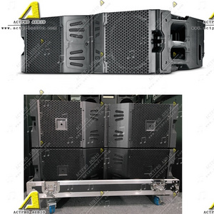 VTX V20 line array speaker dual 10 line array V20 3 way line array