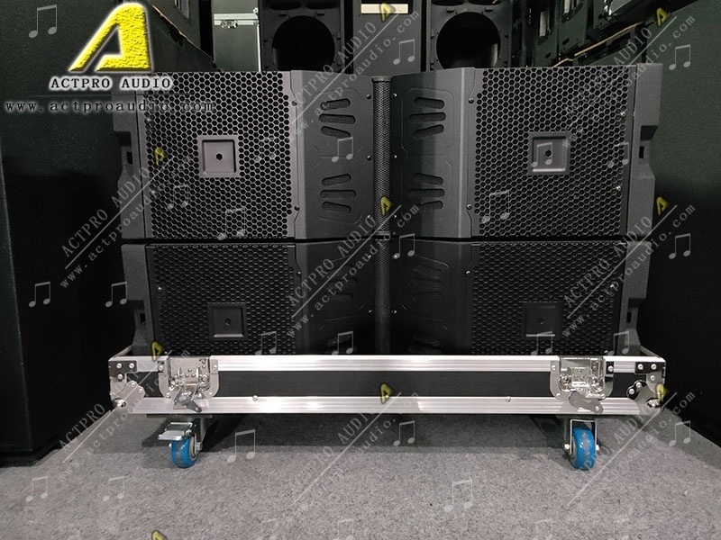 VTX V20 line array speaker dual 10 line array V20 3 way line array