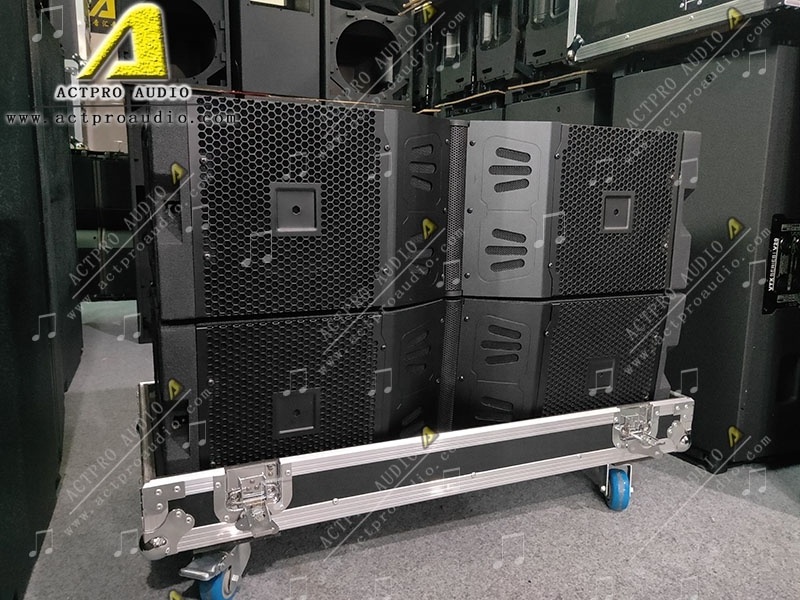 VTX V20 line array speaker dual 10 line array V20 3 way line array