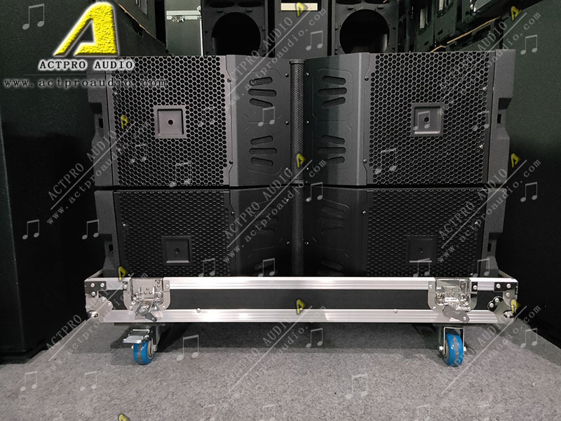 ACTPRO audio vtx v25 line array dual 15 inch line array G28 S28 sub