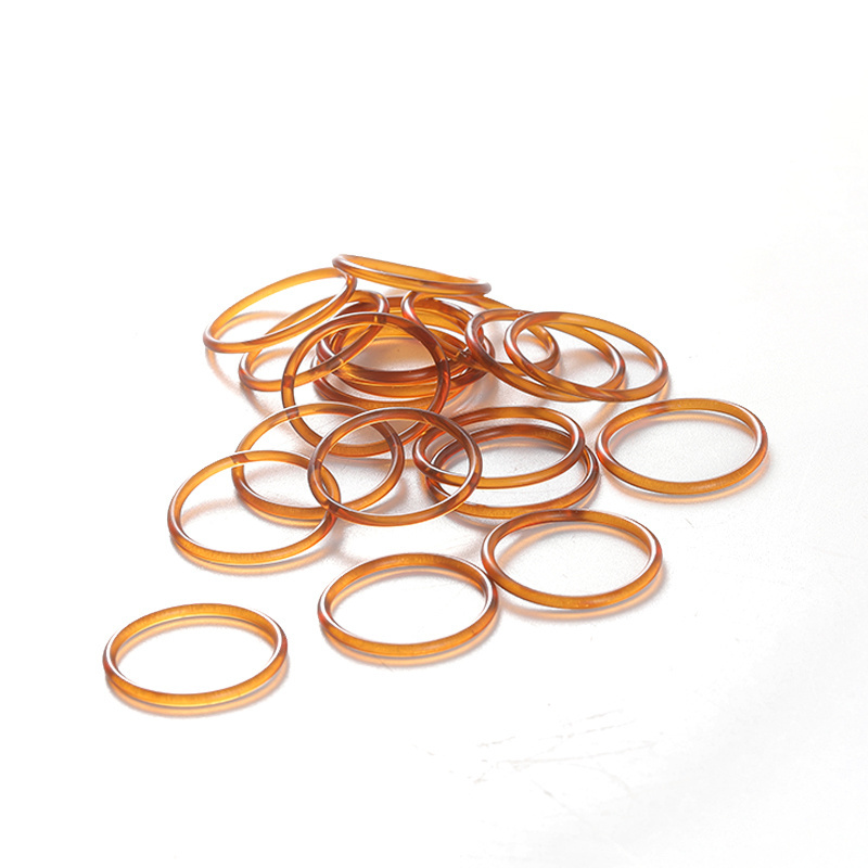 Perfluoroelastomer Ffkm Rubber Raw Gum High Temperature Resistant Compound O Ring Sealing Parts Elastomer Material Semiconductor