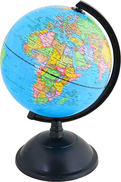 Education Lab Design Sphere Globe With Best Quality Solid Metal Design Globe With Brass Antique Finishing Globe Map For School a