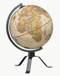 Education Lab Design Sphere Globe With Best Quality Solid Metal Design Globe With Brass Antique Finishing Globe Map For School a