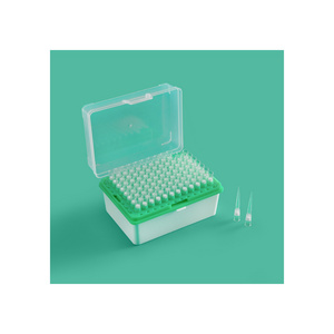 Universal Filter Pipette Tips Rainin Transparent 200ul Rainin Pipette Tips for Lab Consumables