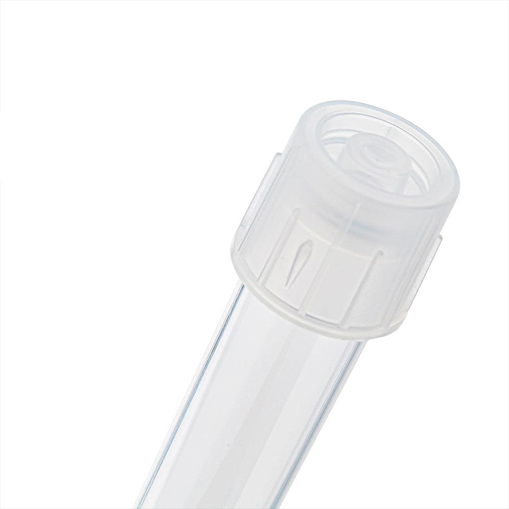 Disposable pp/ps tissue 12x75mm 14 ml 5ml plastic test culture tube individual packing sterile