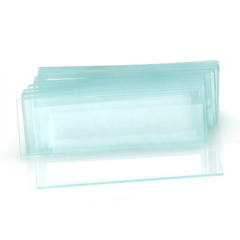 Laboratory Use Economy 7101 7102 7105 7109 Glass Prepared Polished Frosted Microscope Slide