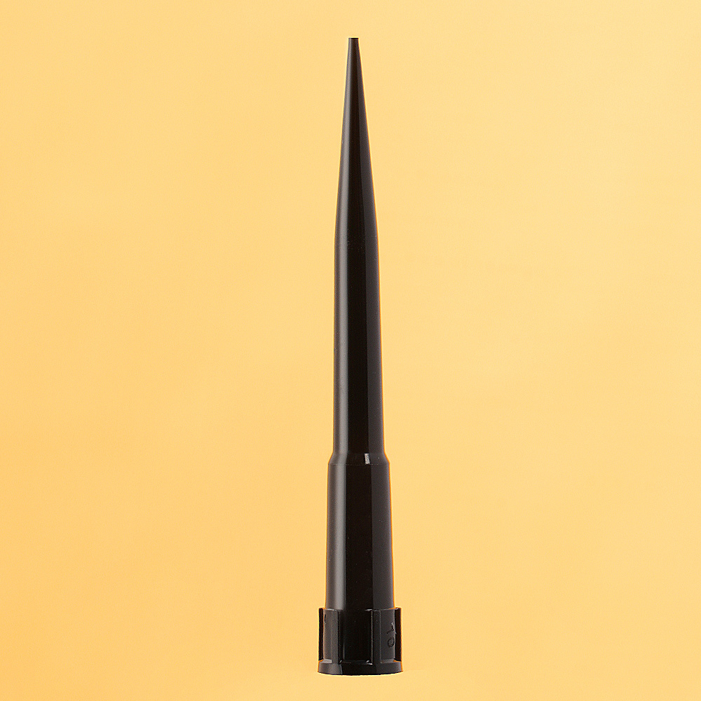 Tecan-Style Disposable Automation 200ul 1000ul Conductive Tips Black Filter Pipette Tips