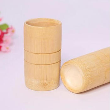 High Quality Fire Cupping Therapy Bamboo Cupping Set(3 cups)