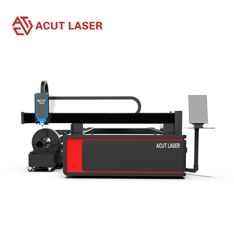 Industry Price 3015 Fiber Laser Cutting Machine Pipe Laser Cutting