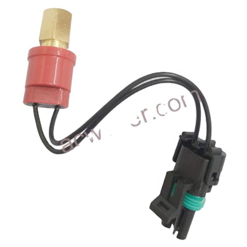 High Quality Auto AC Air Conditioner Pressure Sensor Switch For Freightliner