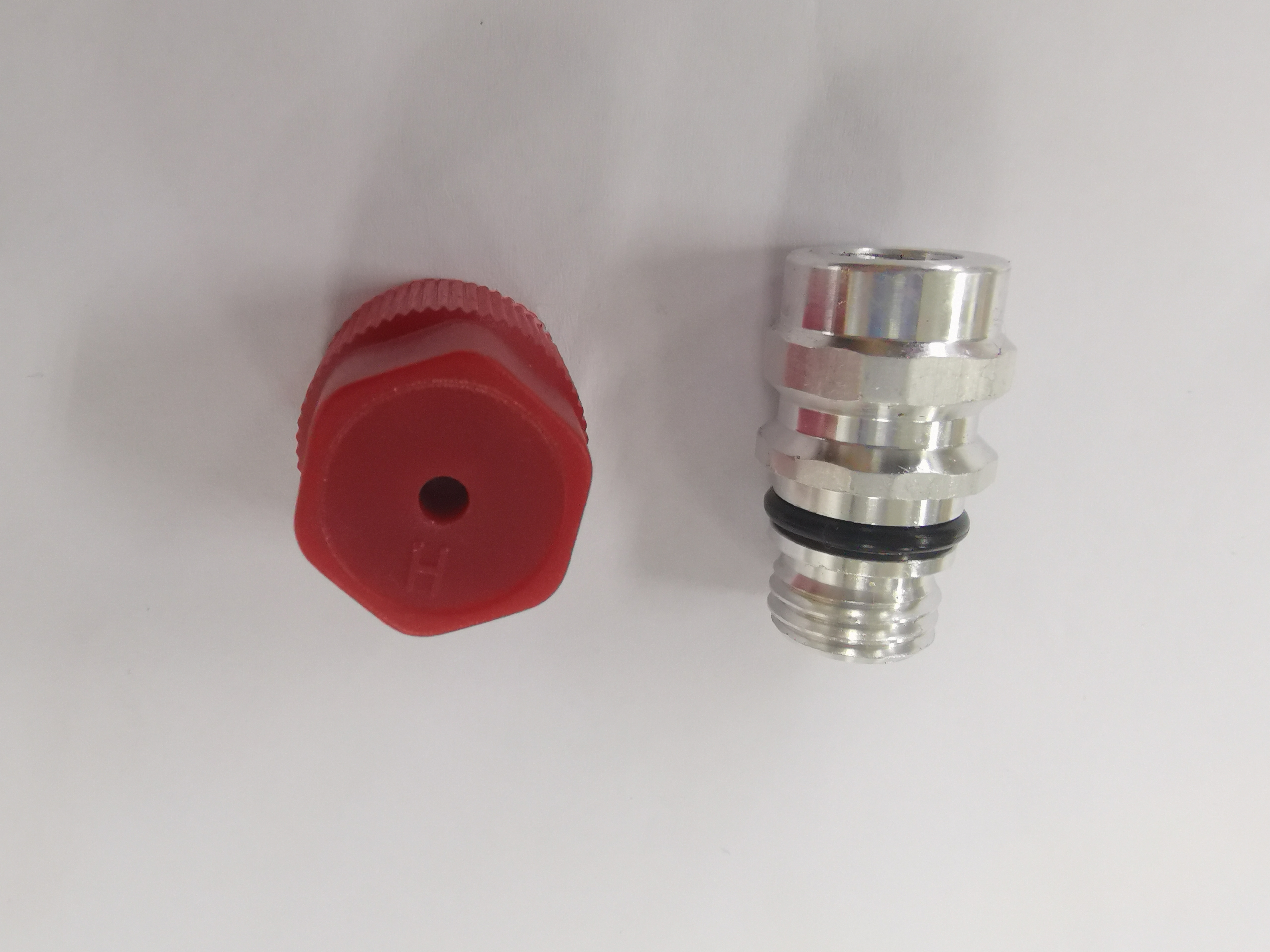 High filling valve core with r134a for ac car air conditioner with Removable Schrader Valve