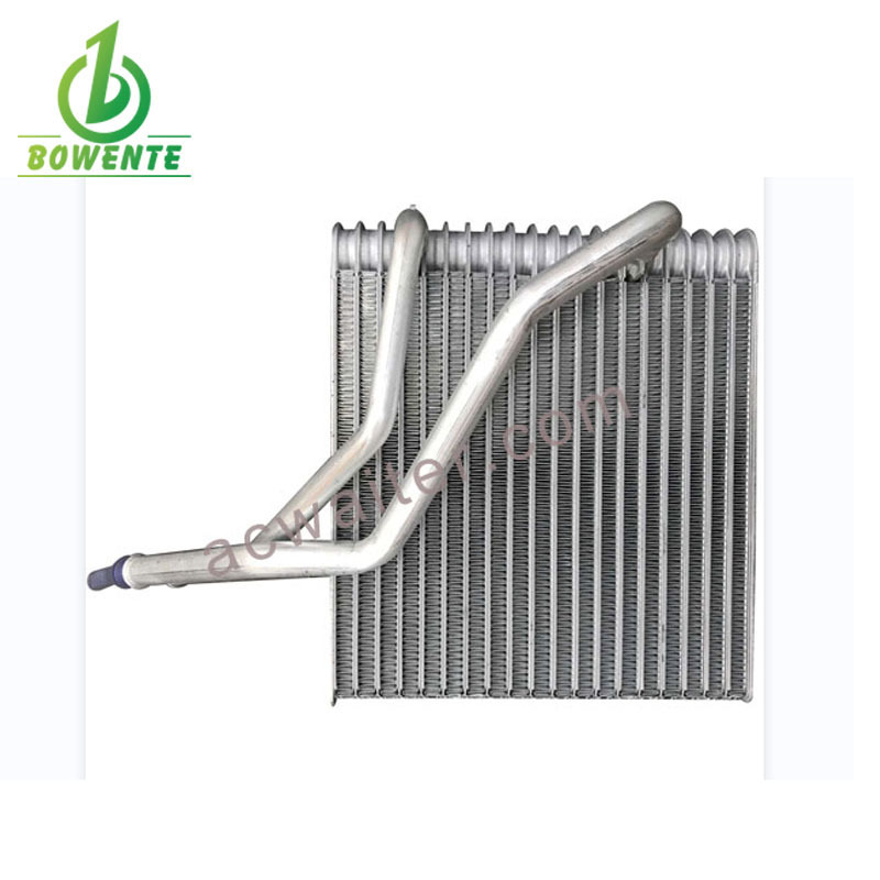 Oem 1J1820007A/1J0820105 Plate Fin Car Coil Price Car Air Condition Ac Evaporator For Universal car