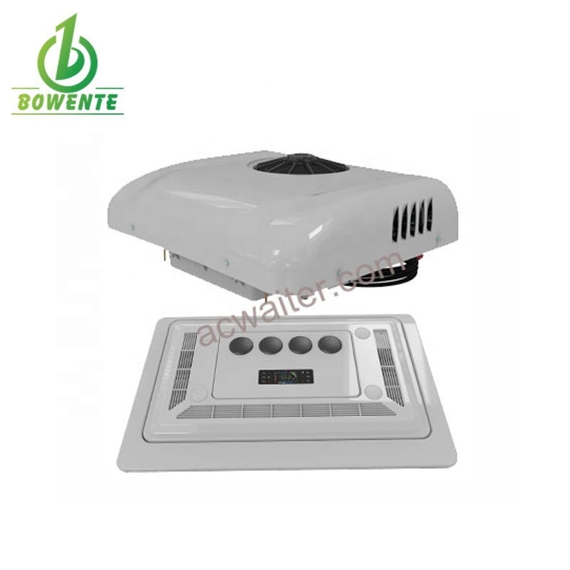 Hot Sale Roof Top Truck Air Conditioner 12V 24V Electric Truck Parking Cooler