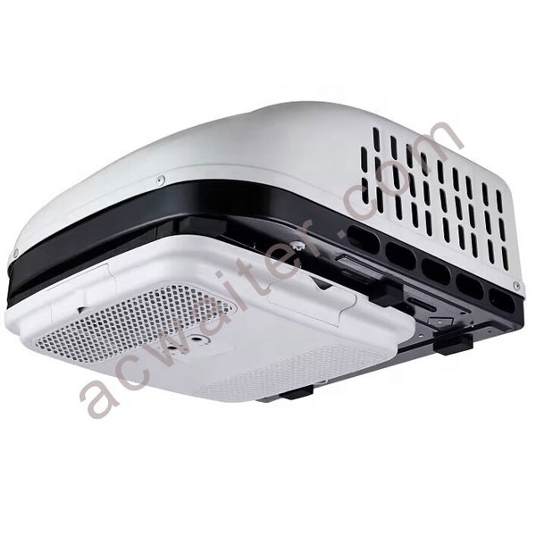 110V/220V Roof Top Air Conditioner For Caravan Rv Ac Truck Campervan