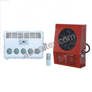 Dc 24v Electric Rv Air Conditioner 24v Truck Rv Truck Parking Cooler Air Conditioner