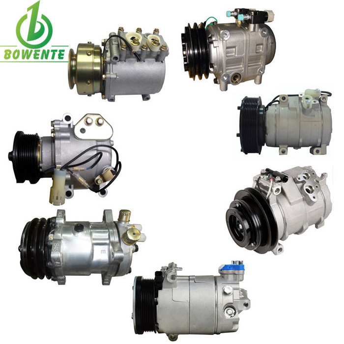 Ac Compressor Price Air Conditioner Compressor Car Compressor Bus Universal Kit for Dc Inverter Air Conditioner 100% Brand