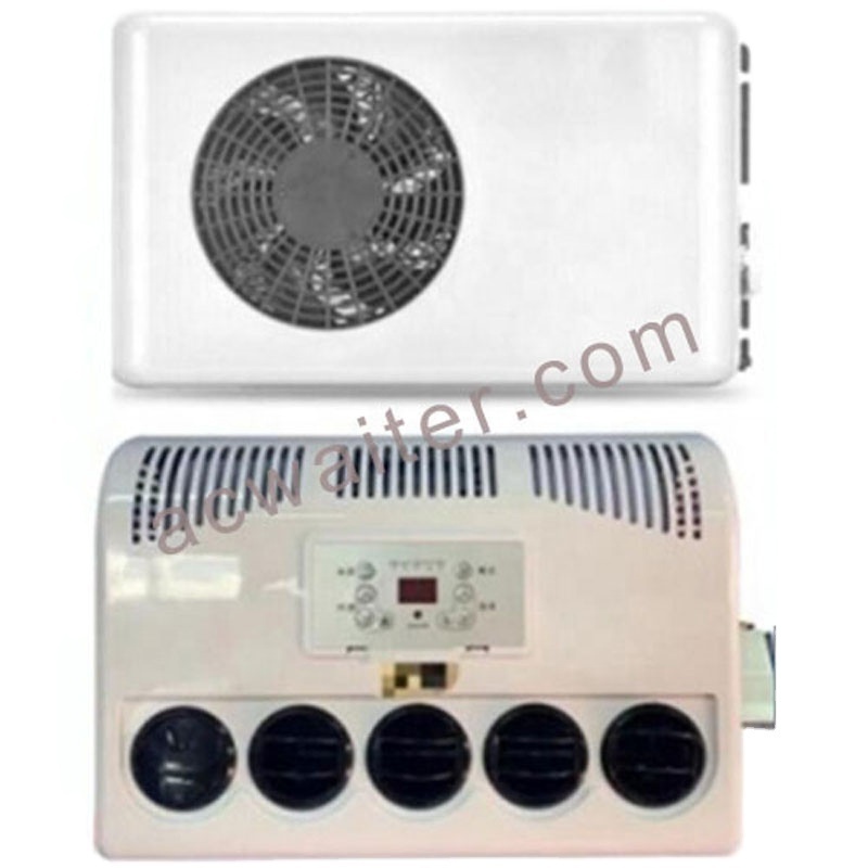 Electric Truck Air Conditioner Universal Car Ac Control Panel New Automobile Air Conditioning 12v Car Ningbo 12V DC 1 Pcs /