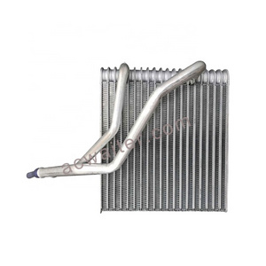 Oem 1J1820007A/1J0820105 Plate Fin Car Coil Price Car Air Condition Ac Evaporator For Universal car