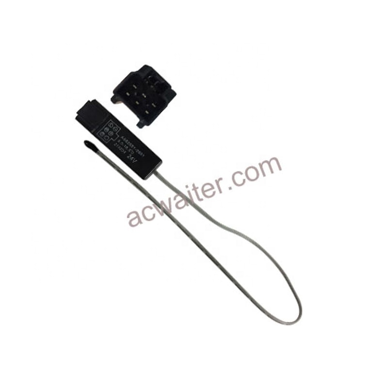 Good price black ac switch 6 pin A582551-2501 air condition switch for car